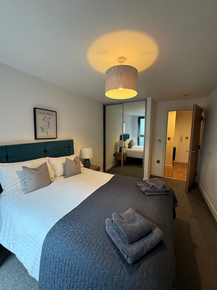 Sheffield 2nd Fl Great City Apartment