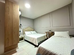 HOTEL PARIS CARRE