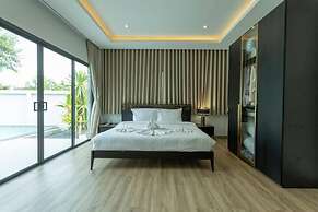 Brand New Luxury Villa Pool Rawai v105