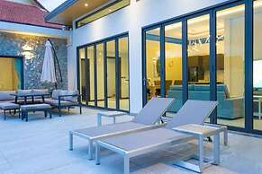 Brand New Luxury Villa Pool Rawai v105