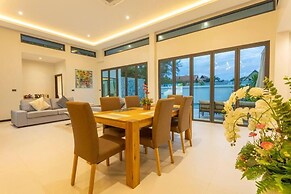 Brand New Luxury Villa Pool Rawai v105