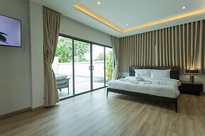 Brand New Luxury Villa Pool Rawai v105