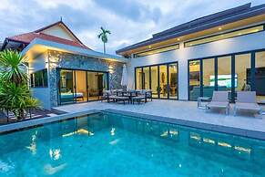 Brand New Luxury Villa Pool Rawai v105