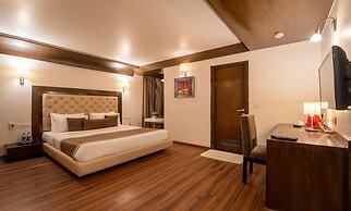 Hotel Aditya Park Regent