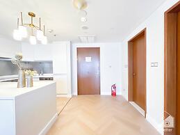 Luxury 1bedroom Balcony & View at the Dubai Mall