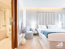 Luxury 1bedroom Balcony & View at the Dubai Mall