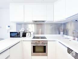 Luxury 1bedroom Balcony & View at the Dubai Mall