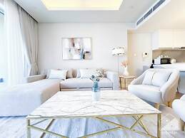 Luxury 1bedroom Balcony & View at the Dubai Mall