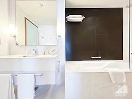 Luxury 1bedroom Balcony & View at the Dubai Mall