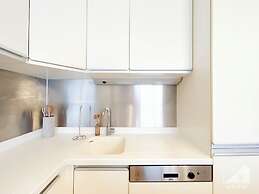 Luxury 1bedroom Balcony & View at the Dubai Mall