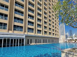 Luxury 1bedroom Balcony & View at the Dubai Mall