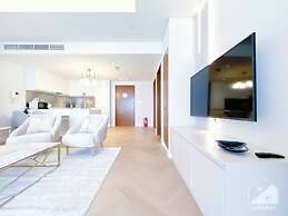 Luxury 1bedroom Balcony & View at the Dubai Mall