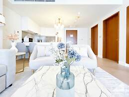 Luxury 1bedroom Balcony & View at the Dubai Mall
