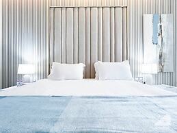 Luxury 1bedroom Balcony & View at the Dubai Mall
