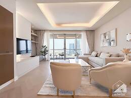 Luxury 1bedroom Balcony & View at the Dubai Mall