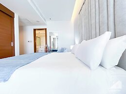Luxury 1bedroom Balcony & View at the Dubai Mall