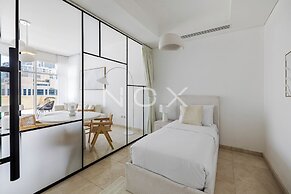 1BR STUDY 706 BAY SQUARE B7