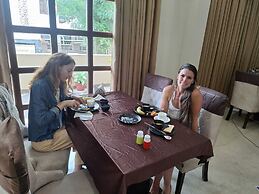 The taj vista Agra