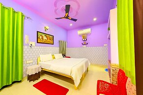 Anukampa paying guest house