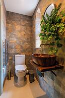 Self-contained Cosy one Bedroom Holiday Barn