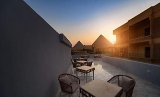Habu Pyramids View Hotel
