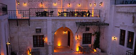 Efruzhan Hotel