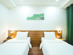 Avant Hotel Tashkent Pool&Spa