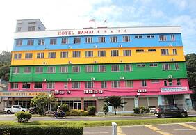 Hotel O Hotel Ramai