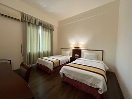 Hotel O Atari Inn