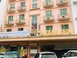 Hotel O Atari Inn