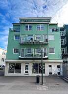 Hafnarstræti 100, Downtown Apartment