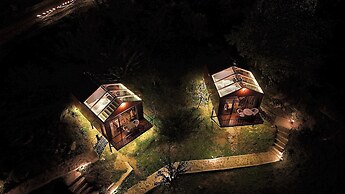 Glass Cabins & Cafe by Urban Monk