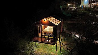 Glass Cabins & Cafe by Urban Monk