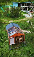 Glass Cabins & Cafe by Urban Monk