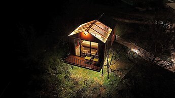 Glass Cabins & Cafe by Urban Monk