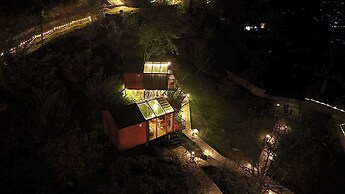Glass Cabins & Cafe by Urban Monk
