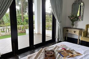 Villa One - Pvt Pool Outdoor Deck North Goa