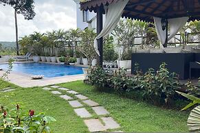 Villa One - Pvt Pool Outdoor Deck North Goa