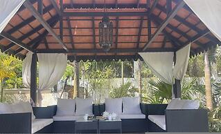 Villa One - Pvt Pool Outdoor Deck North Goa