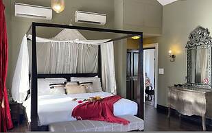 Villa One - Pvt Pool Outdoor Deck North Goa