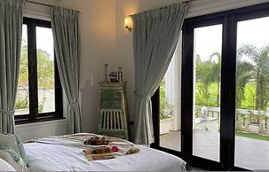 Villa One - Pvt Pool Outdoor Deck North Goa