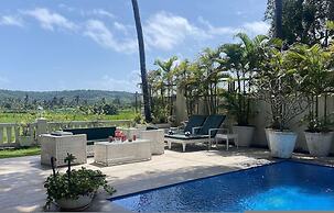 Villa One - Pvt Pool Outdoor Deck North Goa