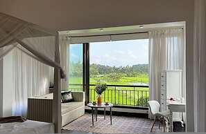 Villa One - Pvt Pool Outdoor Deck North Goa