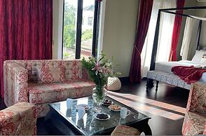 Villa One - Pvt Pool Outdoor Deck North Goa