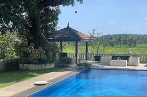 Villa One - Pvt Pool Outdoor Deck North Goa