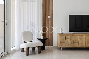 1BR with Study City View Bay Square B7