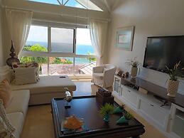 Ocean View Villa 3 BR 8 Guests Pto Bahia