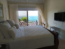 Ocean View Villa 3 BR 8 Guests Pto Bahia