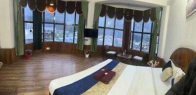 Hotel Hadimba palace