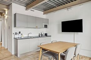 Limehome Rome Via Fortebraccio